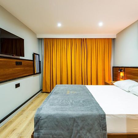 Mayer Select Hotel Istanbul Exteriör bild