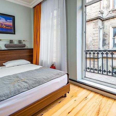 Mayer Select Hotel Istanbul Exteriör bild