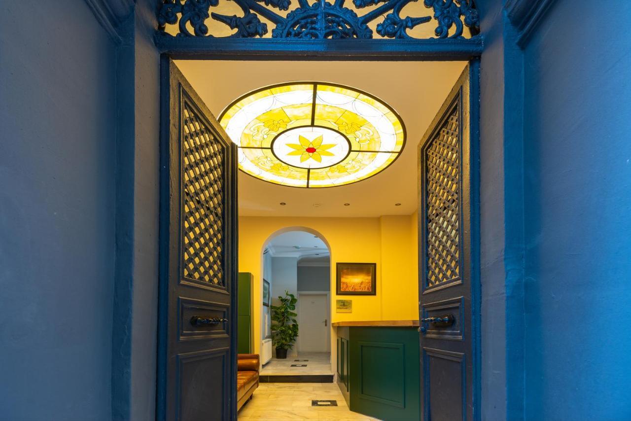 Mayer Select Hotel Istanbul Exteriör bild