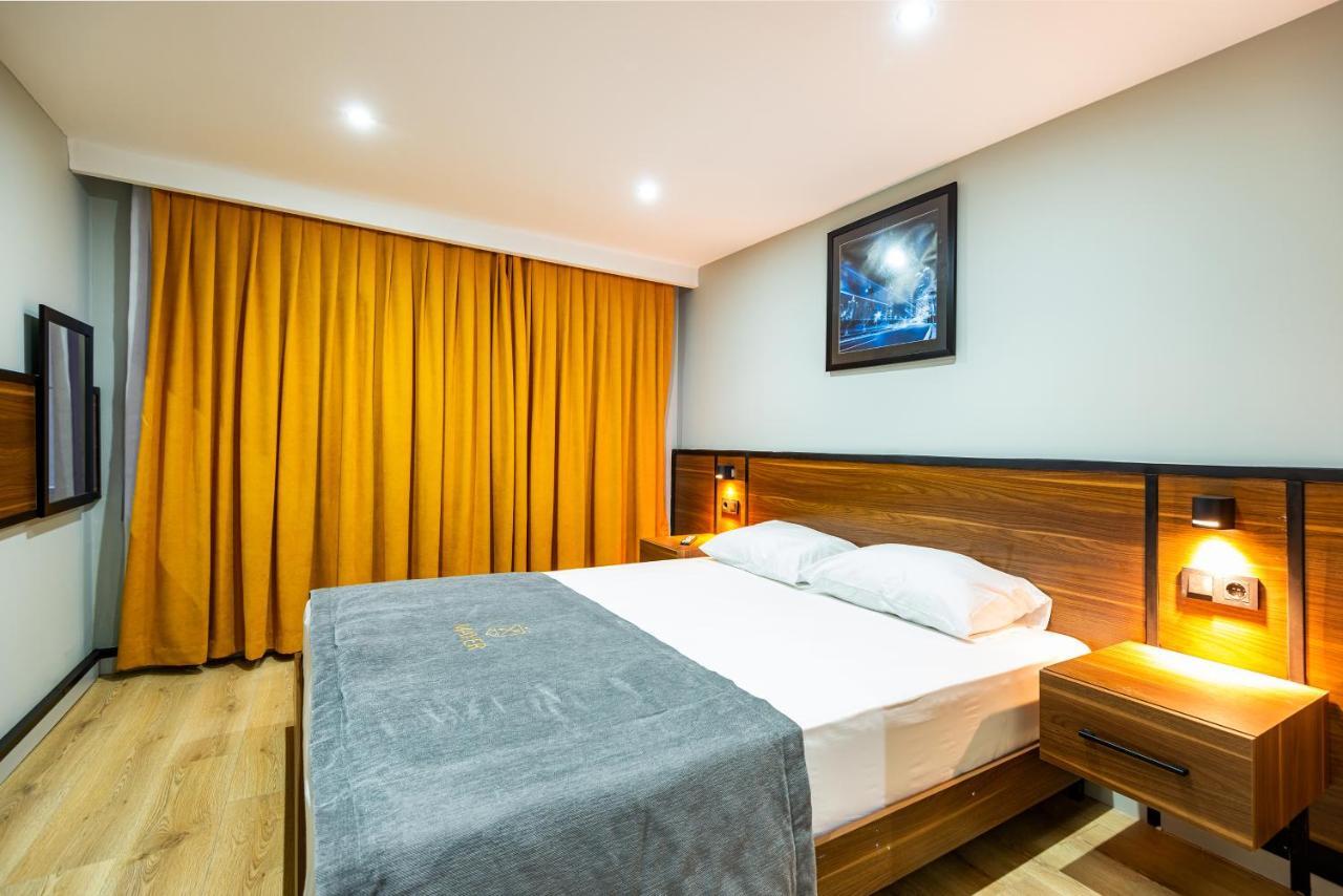 Mayer Select Hotel Istanbul Exteriör bild