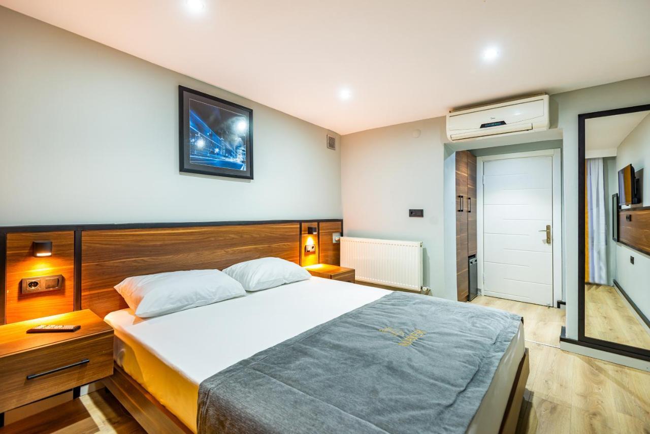 Mayer Select Hotel Istanbul Exteriör bild