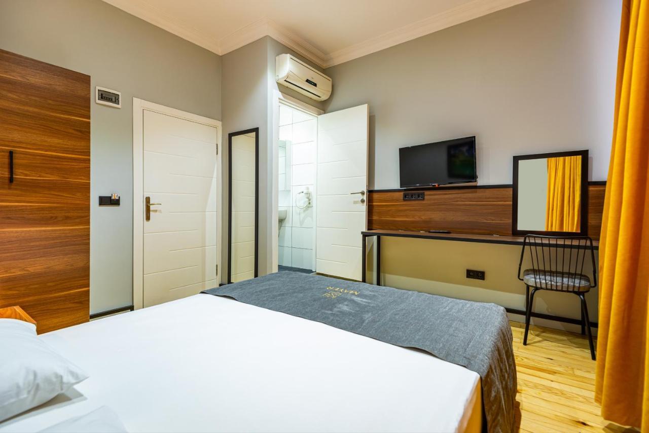 Mayer Select Hotel Istanbul Exteriör bild