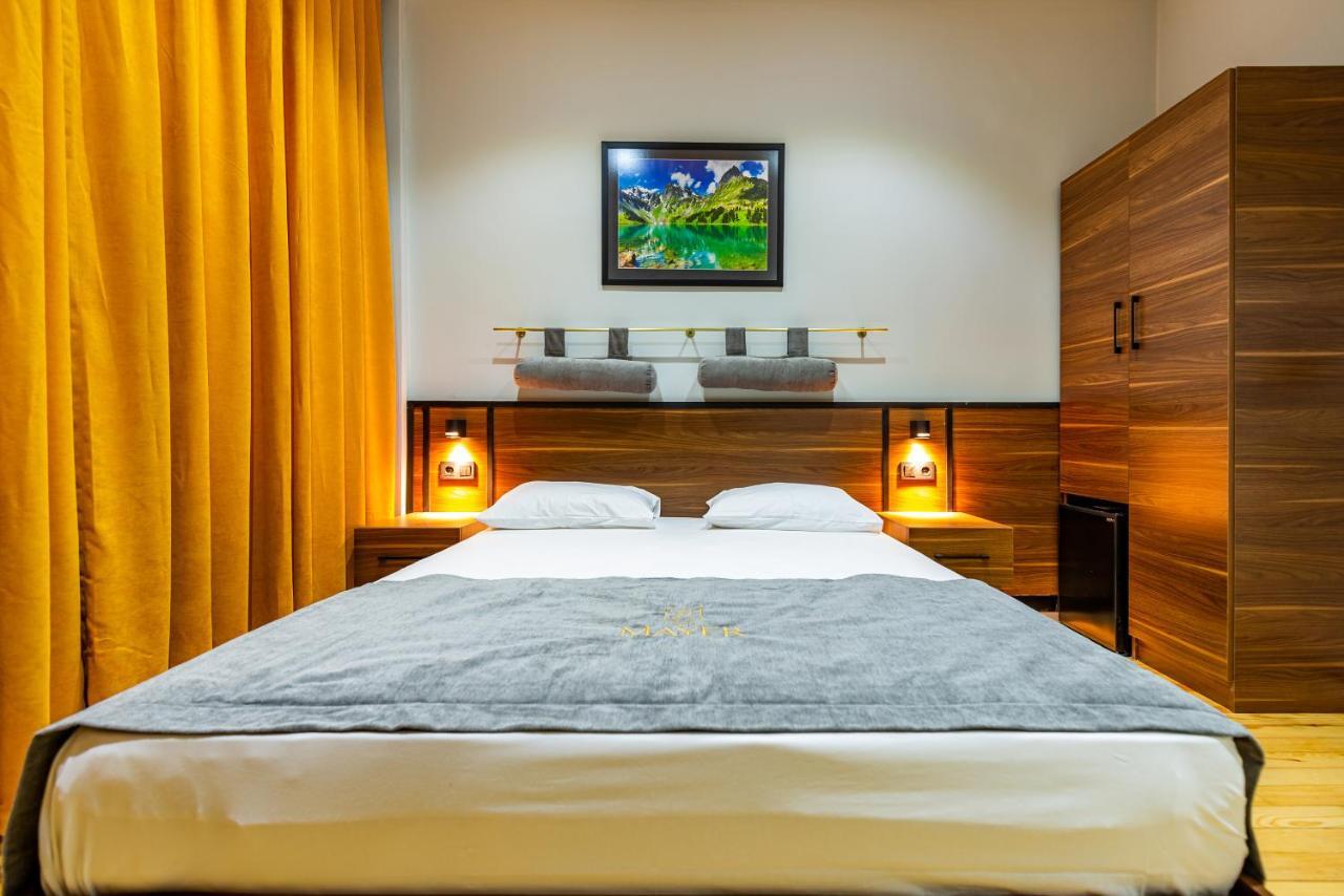 Mayer Select Hotel Istanbul Exteriör bild