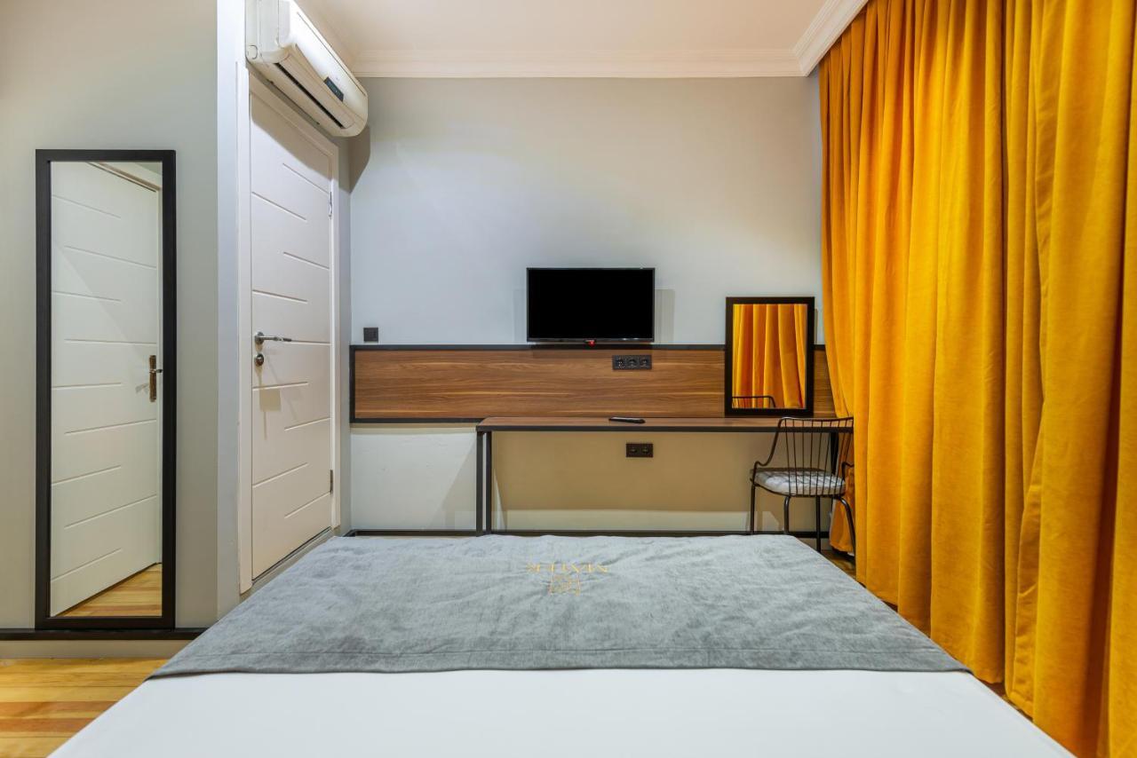 Mayer Select Hotel Istanbul Exteriör bild