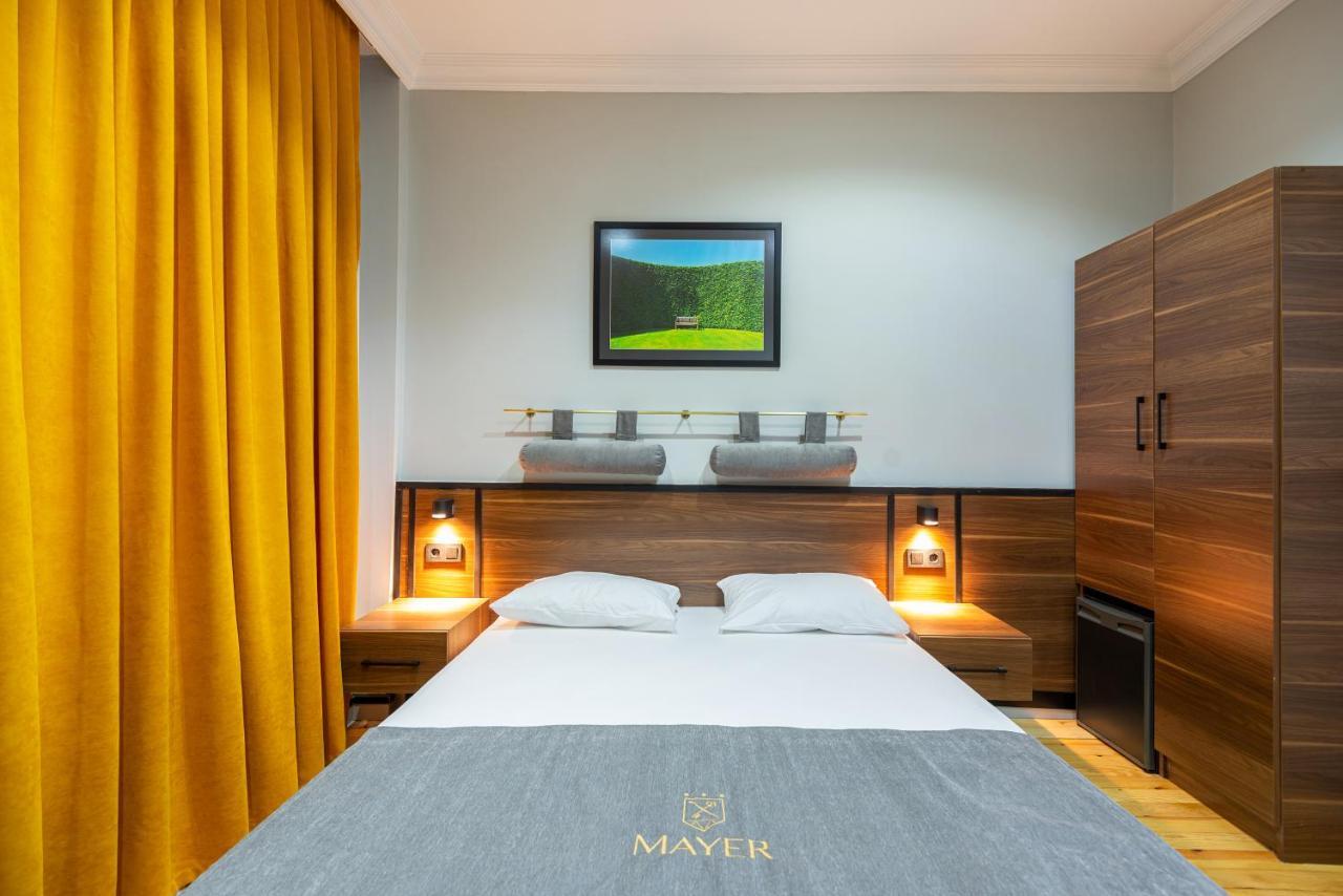 Mayer Select Hotel Istanbul Exteriör bild