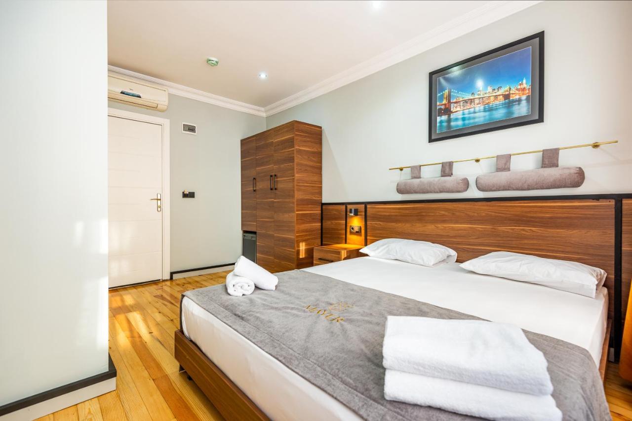 Mayer Select Hotel Istanbul Exteriör bild