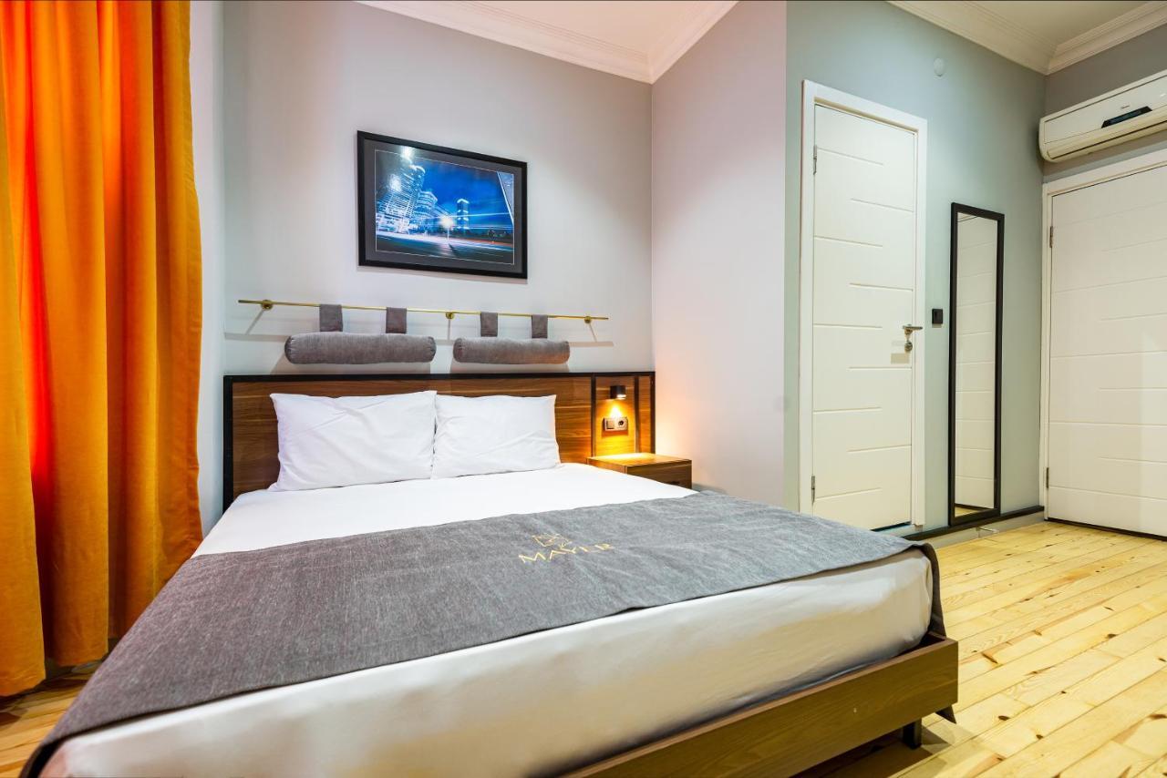 Mayer Select Hotel Istanbul Exteriör bild