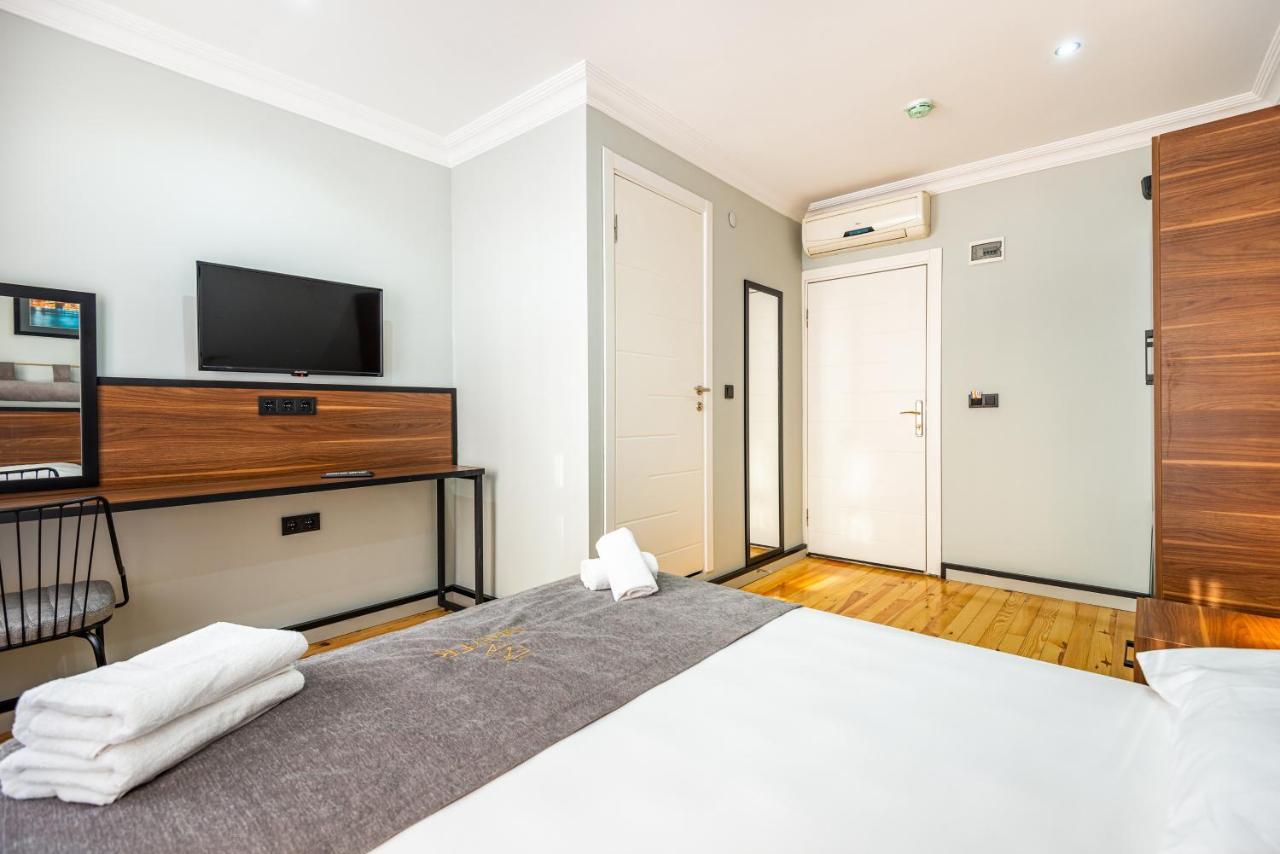 Mayer Select Hotel Istanbul Exteriör bild