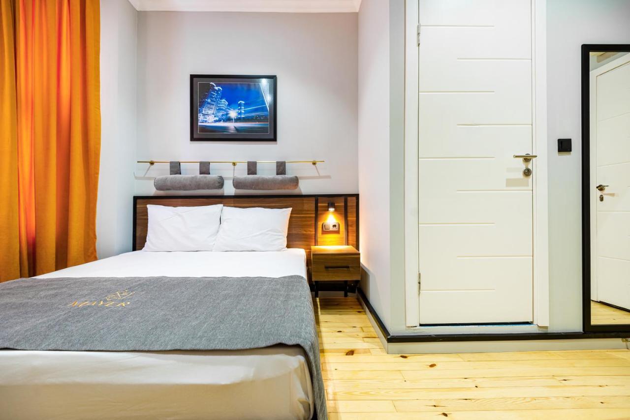 Mayer Select Hotel Istanbul Exteriör bild