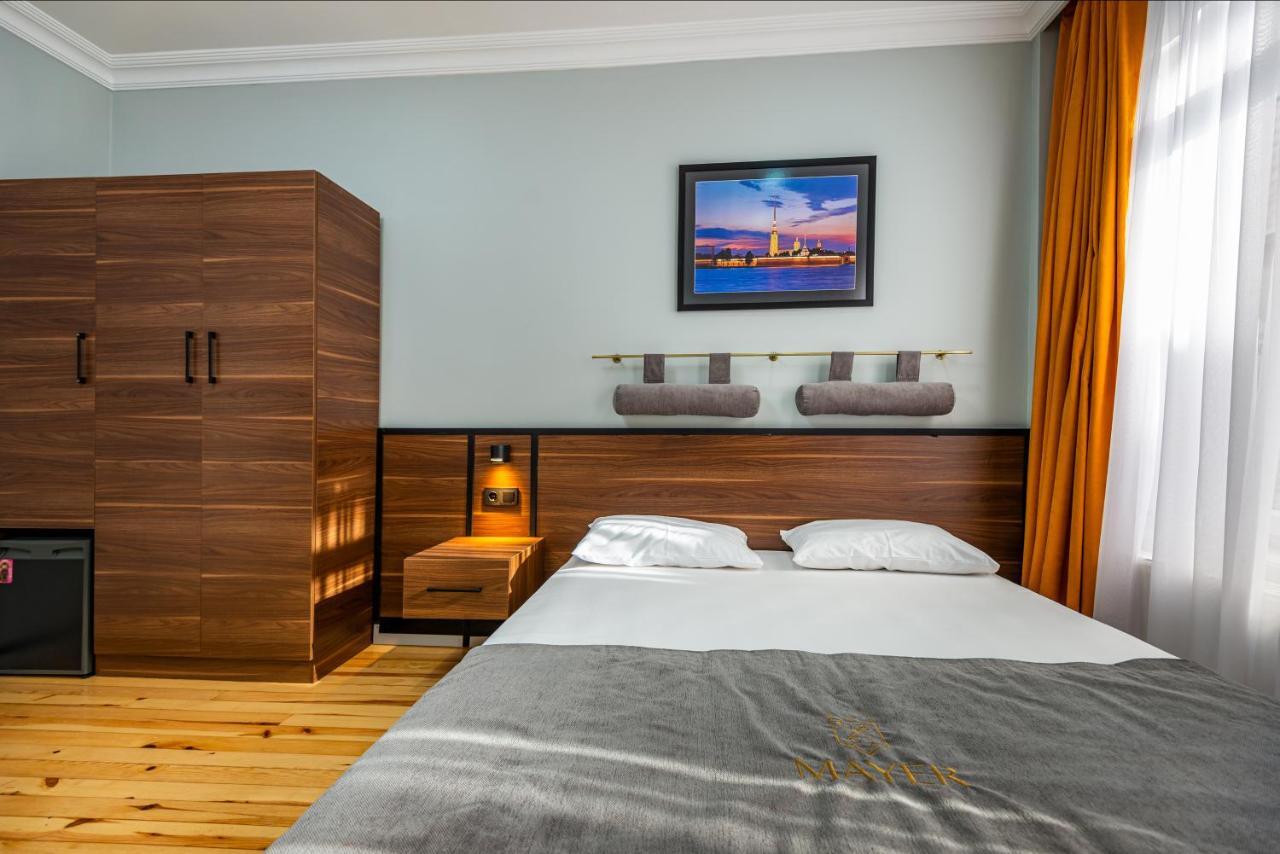 Mayer Select Hotel Istanbul Exteriör bild