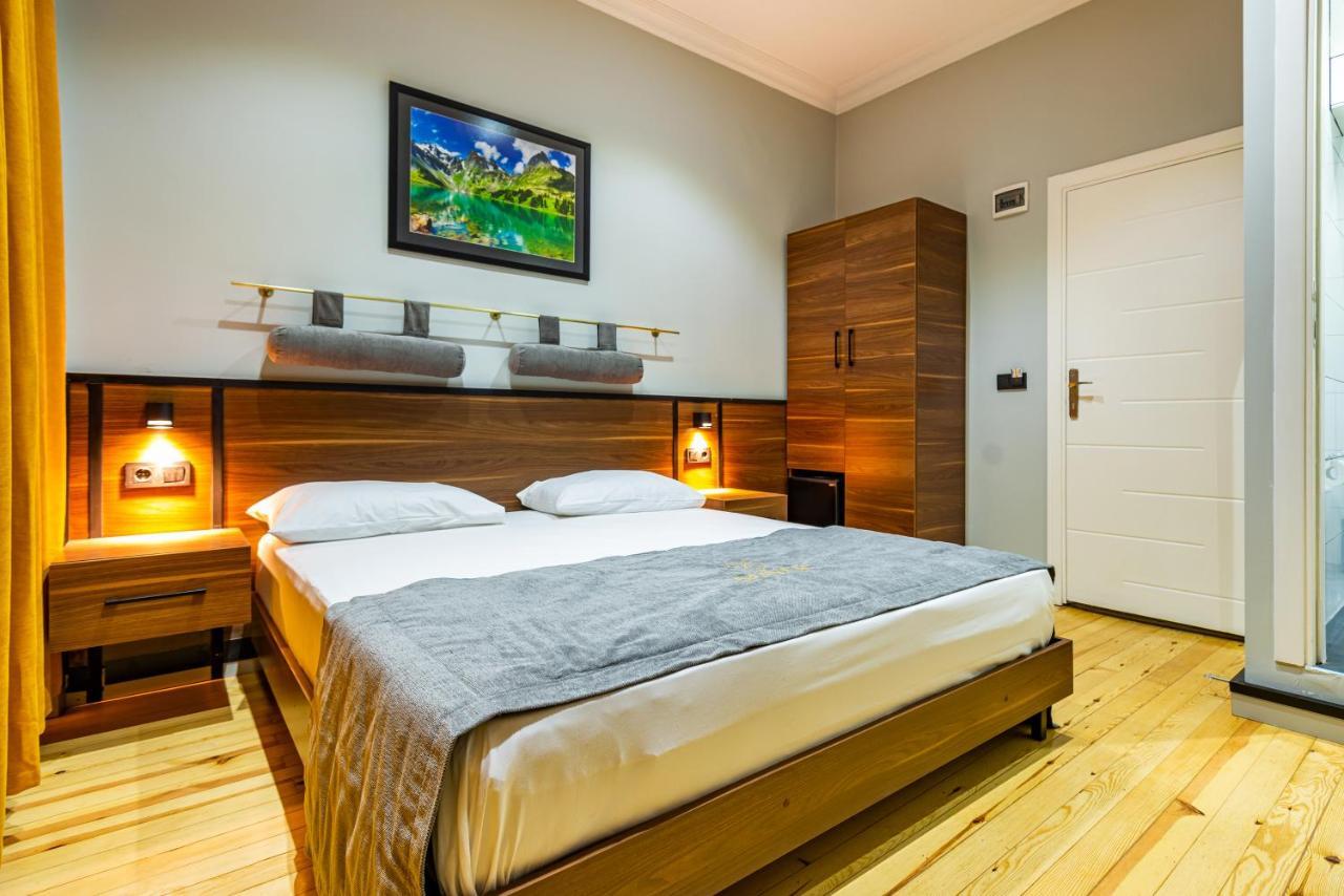 Mayer Select Hotel Istanbul Exteriör bild