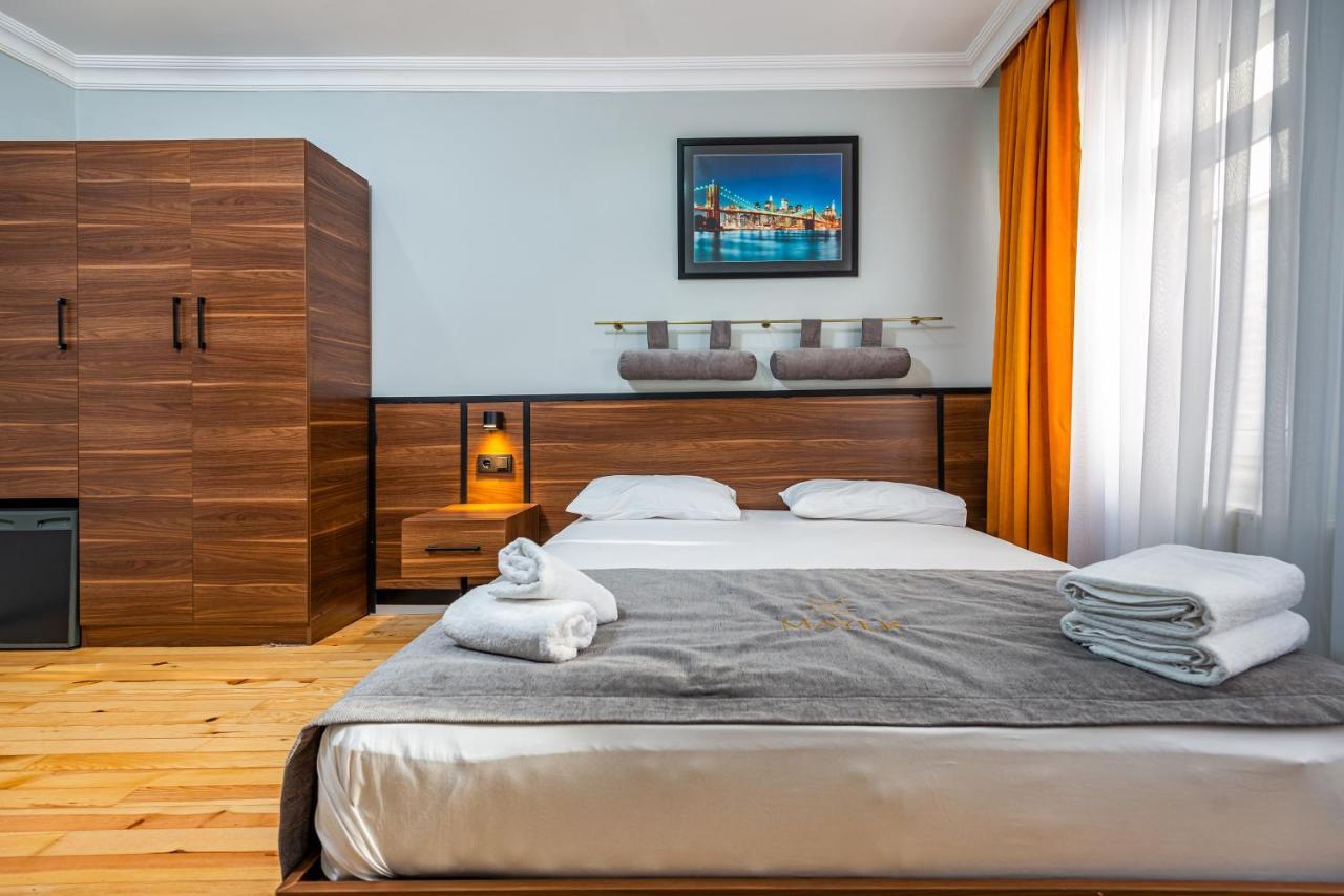 Mayer Select Hotel Istanbul Exteriör bild
