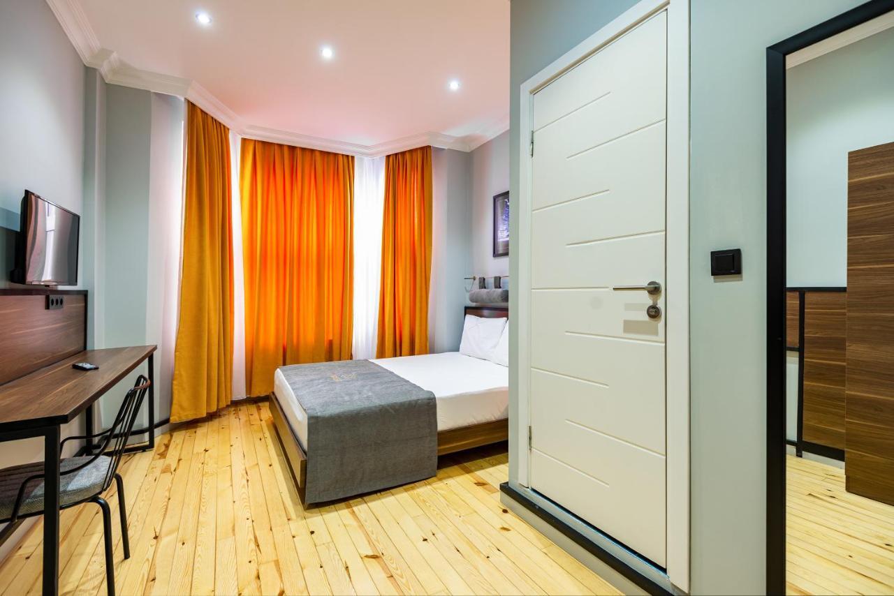 Mayer Select Hotel Istanbul Exteriör bild