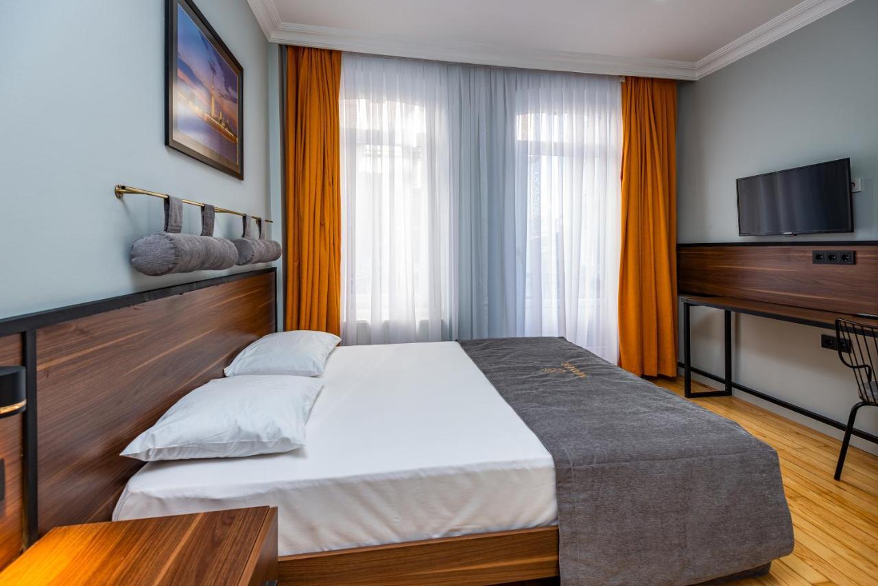 Mayer Select Hotel Istanbul Exteriör bild
