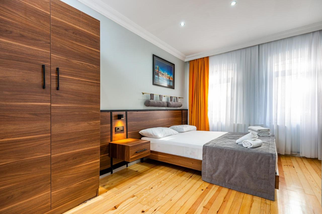 Mayer Select Hotel Istanbul Exteriör bild