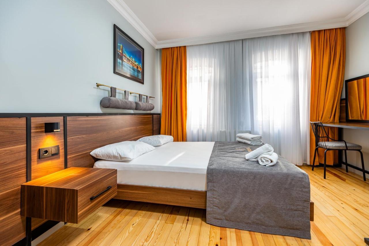 Mayer Select Hotel Istanbul Exteriör bild