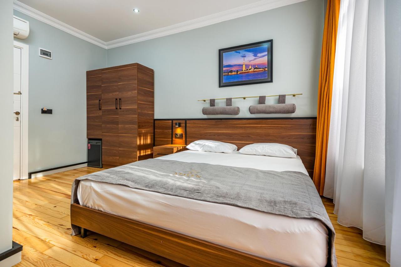 Mayer Select Hotel Istanbul Exteriör bild