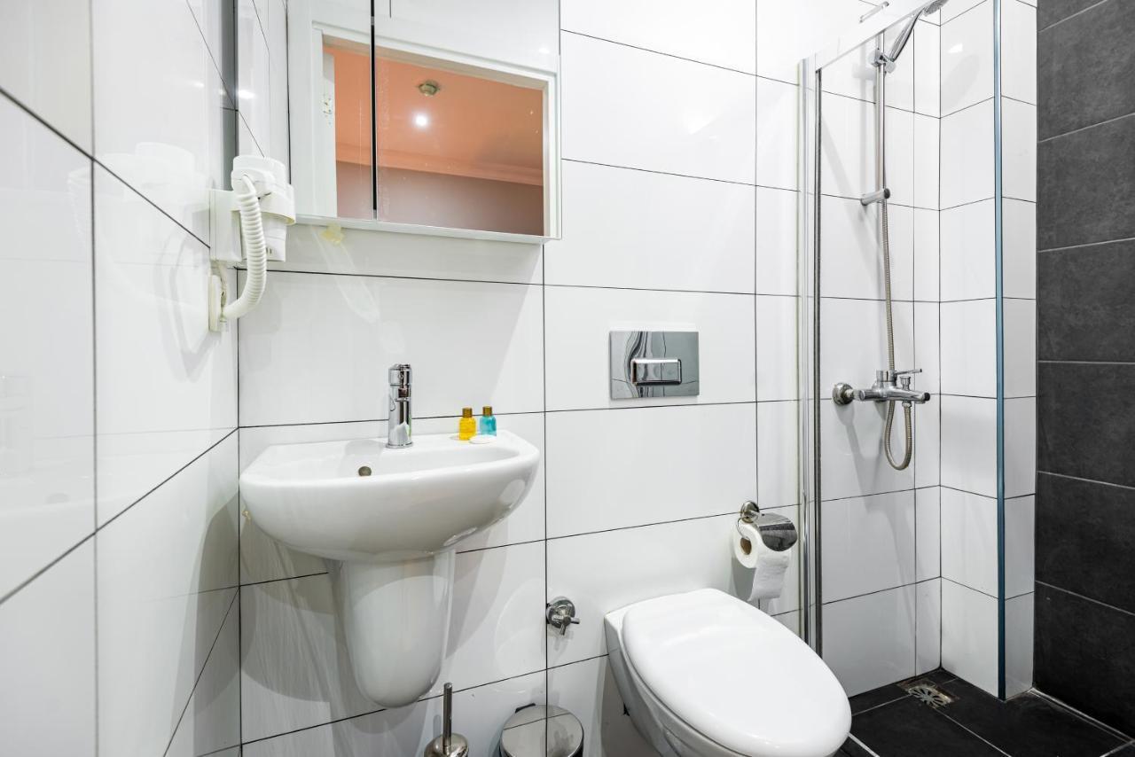 Mayer Select Hotel Istanbul Exteriör bild