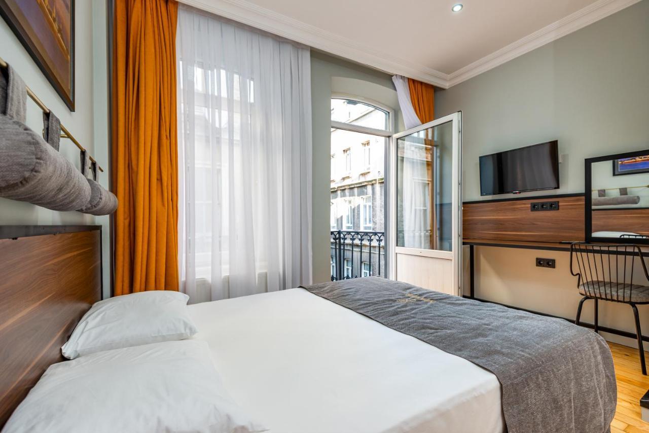 Mayer Select Hotel Istanbul Exteriör bild