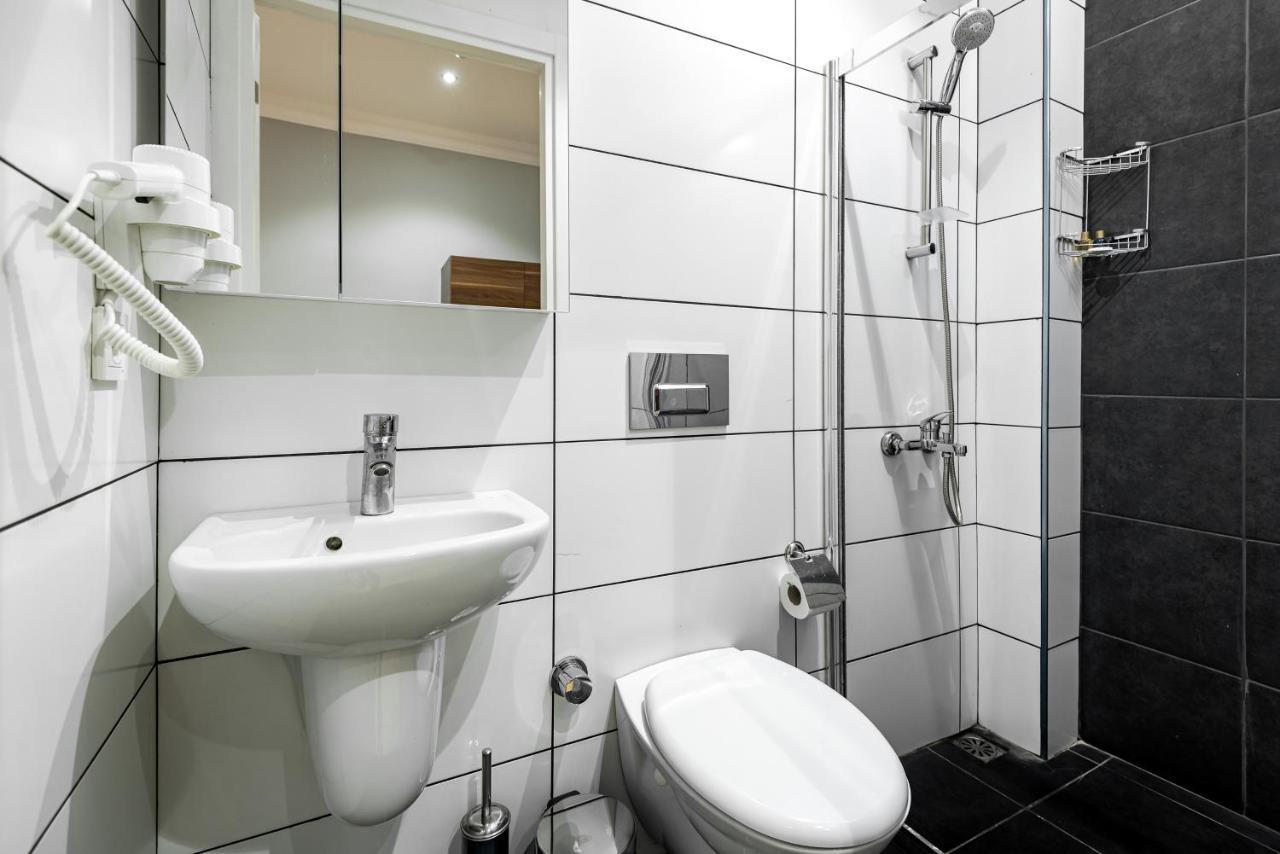 Mayer Select Hotel Istanbul Exteriör bild