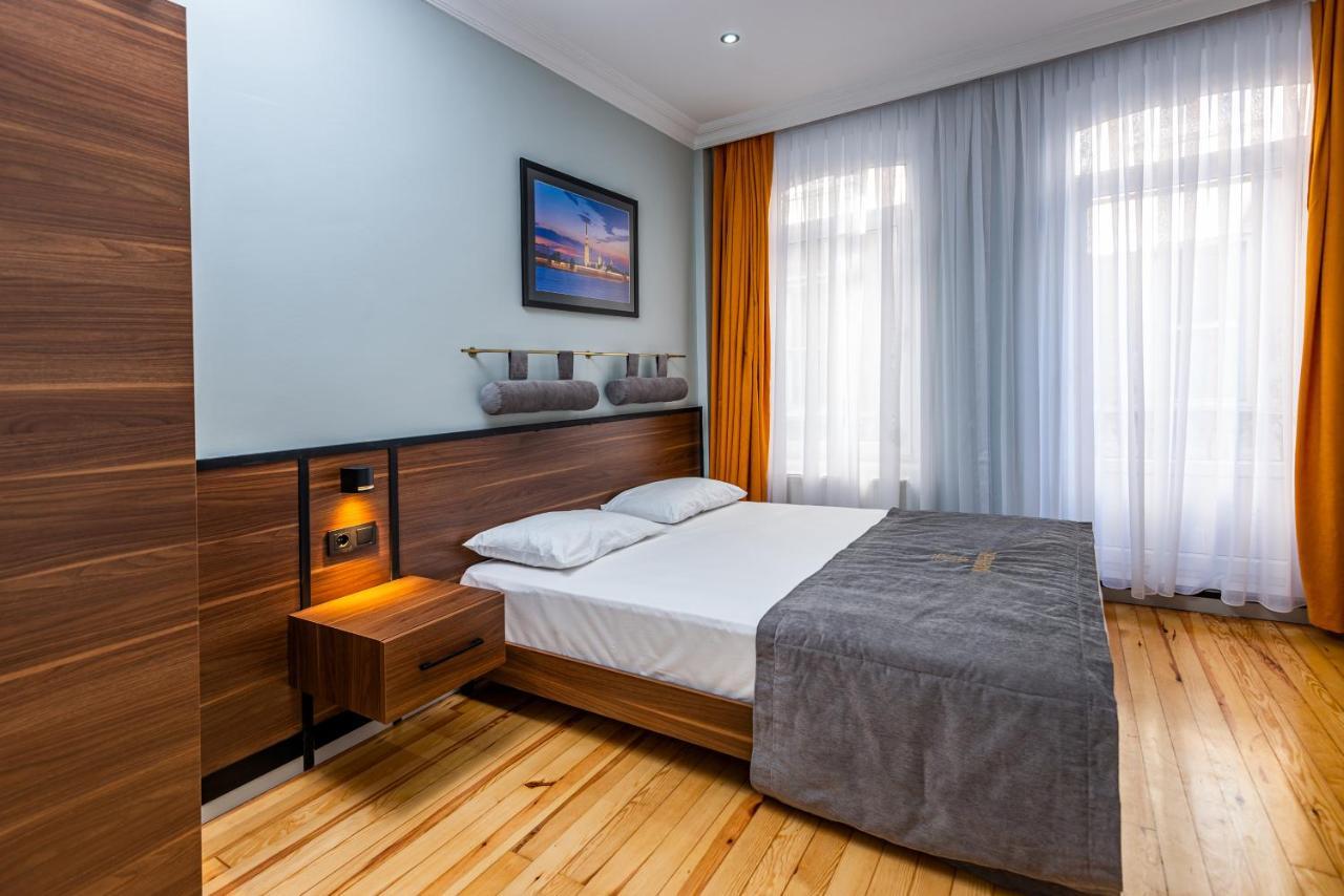 Mayer Select Hotel Istanbul Exteriör bild