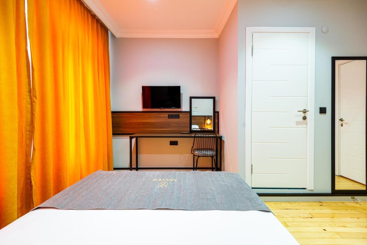 Mayer Select Hotel Istanbul Exteriör bild